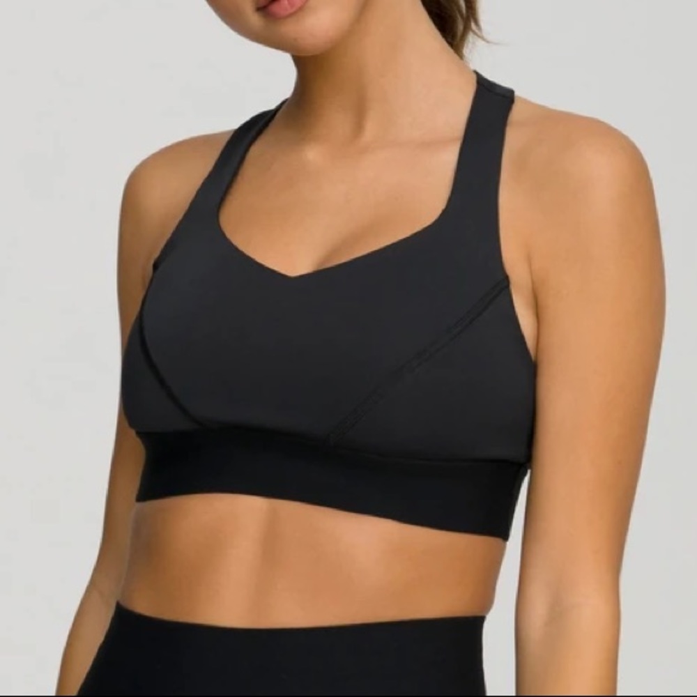 Good American Icon Sports Bra